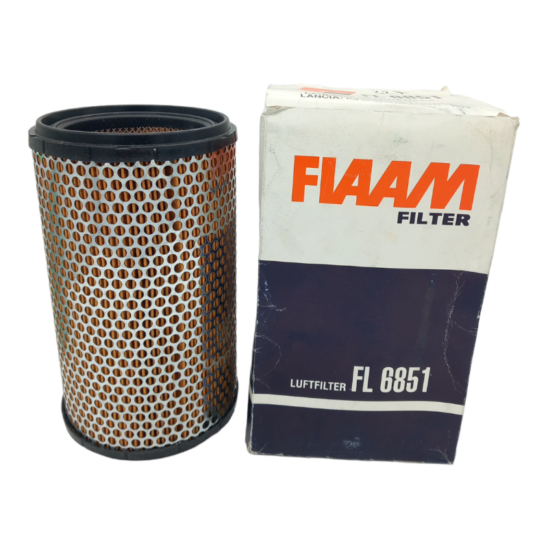 Filtro Aria Motore Fiaam Codice.FL6851 BIBA-RICAMBI