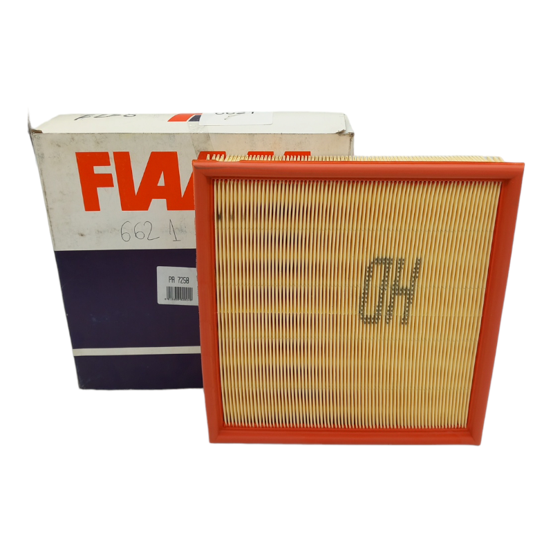 Filtro Aria Motore Fiaam Filters Codice.PA7258 BIBA-RICAMBI