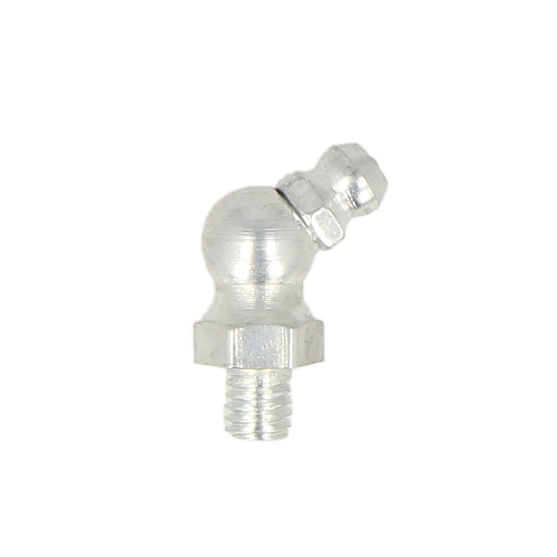 Nipplo Oliatore compatibile per camion art.M6X1/45 BIBA-RICAMBI
