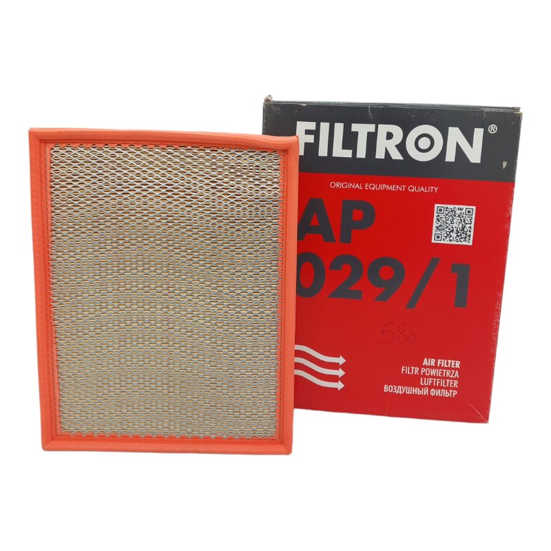 Filtro Aria Motore Fiaam Codice.AP029/1 BIBA-RICAMBI
