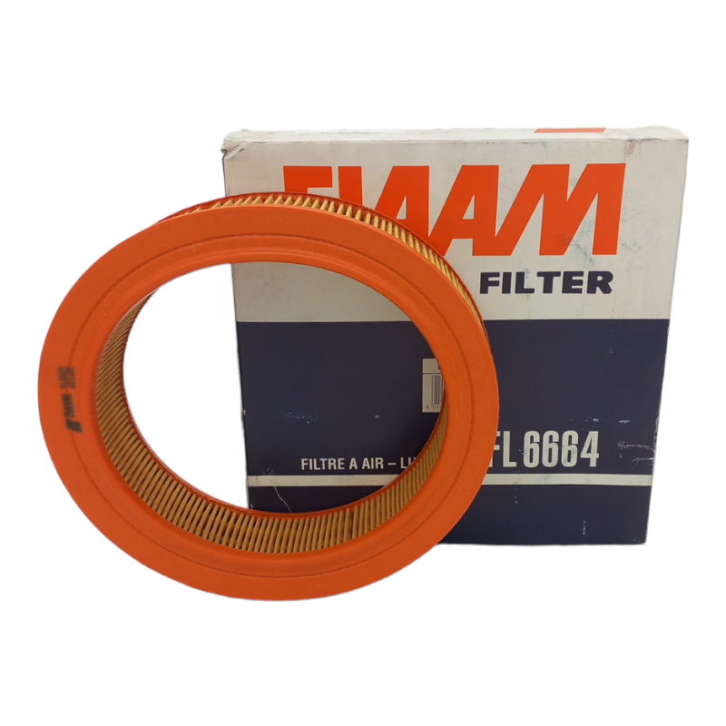 Filtro Aria Motore Fiaam Codice.FL6664 BIBA-RICAMBI