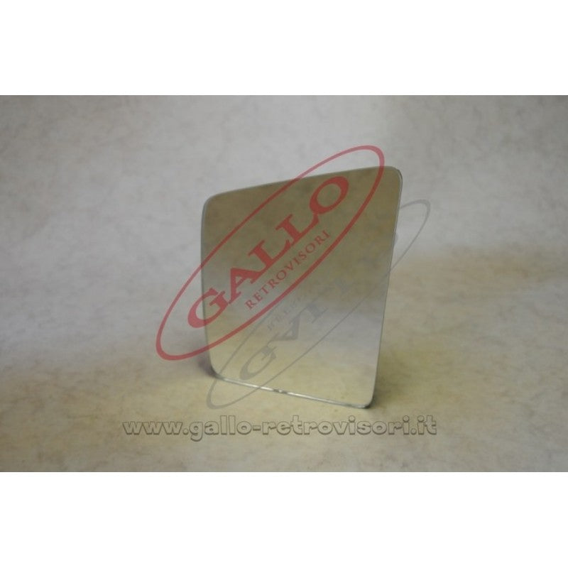 Vetro Specchietto Esterno Lato DX Compatibile Con Renault Trafic dal 1992 al 1997 BIBA-RICAMBI
