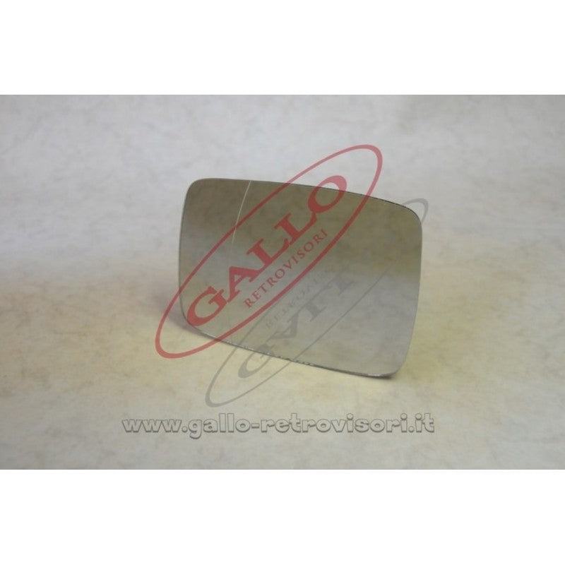Vetro Specchietto Esterno Lato DX Compatibile Con Nissan X-Trail dal 2001 al 2006 BIBA-RICAMBI
