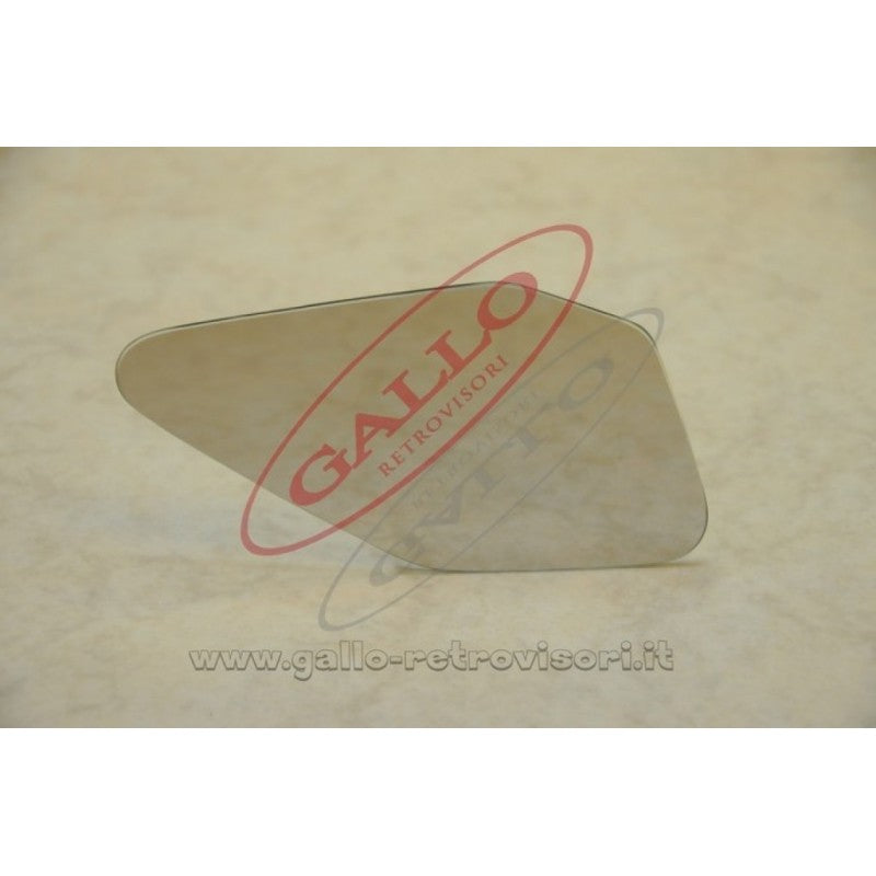 Vetro Specchietto Esterno Lato DX Compatibile Con Kawasaky Ninja 300 BIBA-RICAMBI