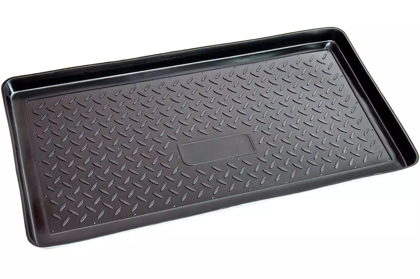 Vasca Baule In Gomma Compatibile Per Abarth 500 II (312) dal 2008>