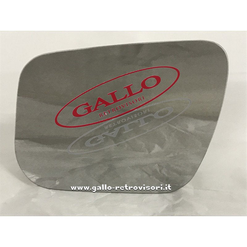 Vetro Specchietto Esterno Lato DX Compatibile Con Suzuki Gran Vitara dal 2009 BIBA-RICAMBI
