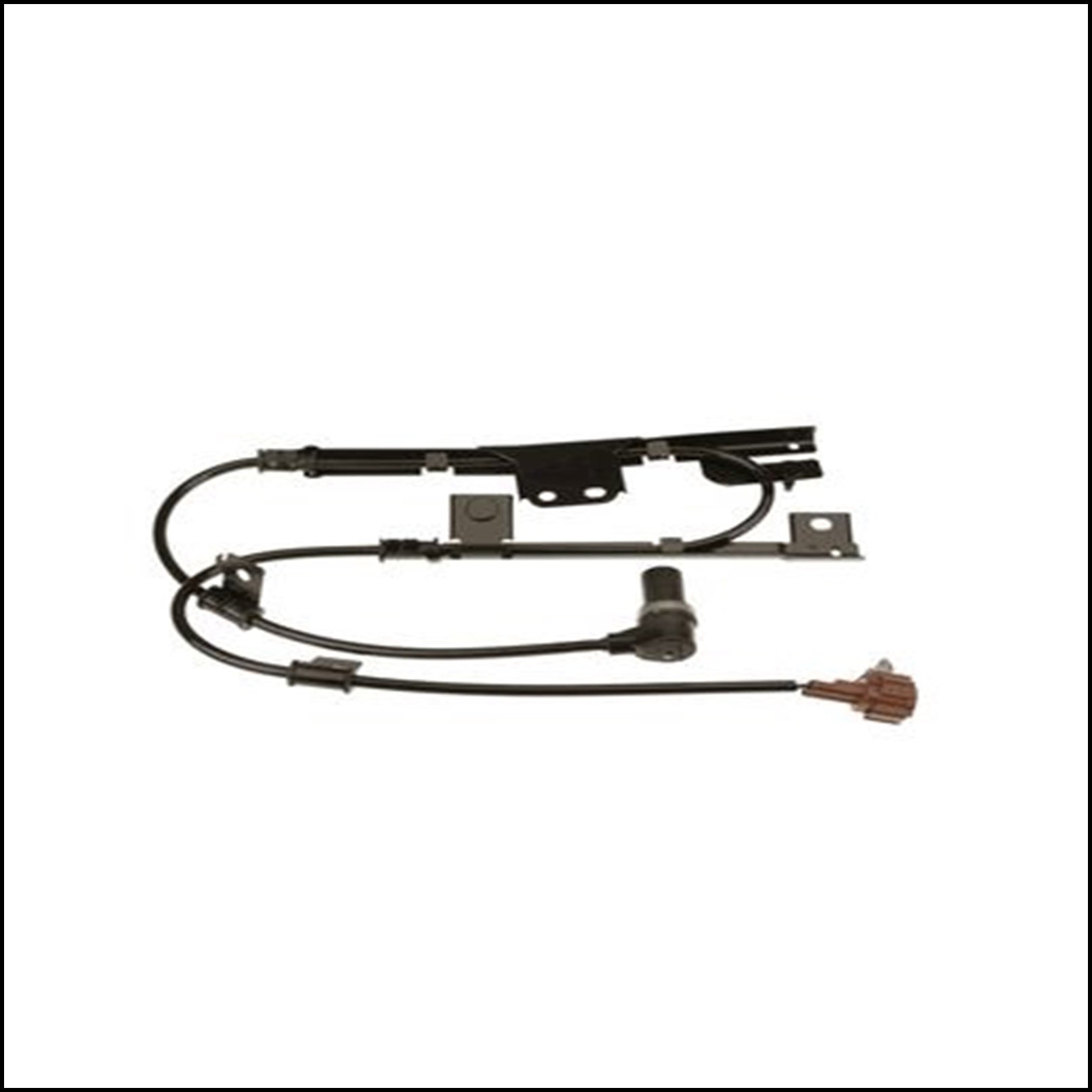 C. Sensore ABS Sensore N° Giri Ruota Posteriore Lato Sx-Guidatore BIBA-RICAMBI