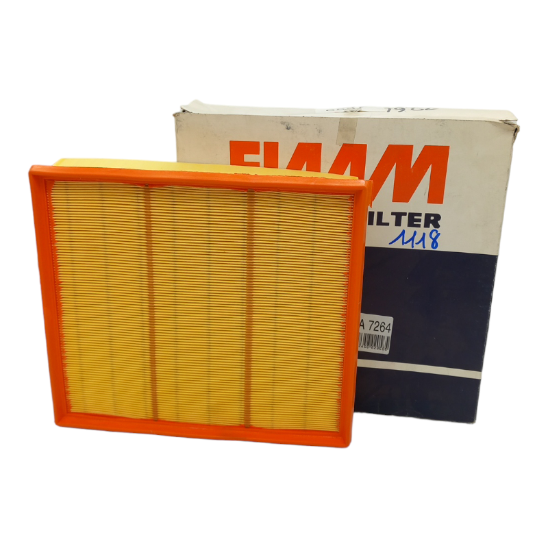 Filtro Aria Motore Fiaam Filter Codice.PA7264 BIBA-RICAMBI
