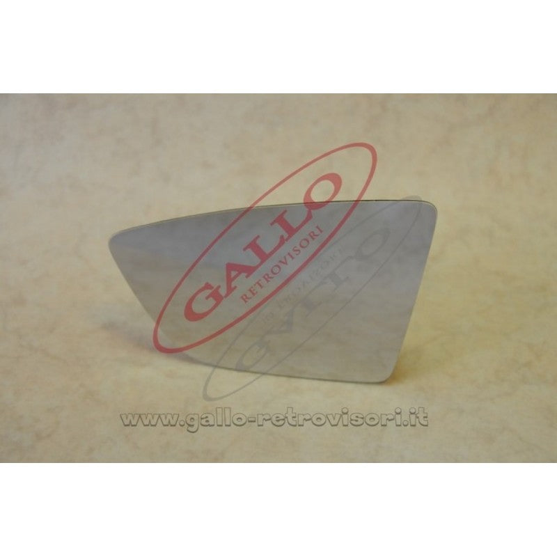 Vetro Specchietto Esterno Lato DX Compatibile Con Seat Leon dal 2013 BIBA-RICAMBI