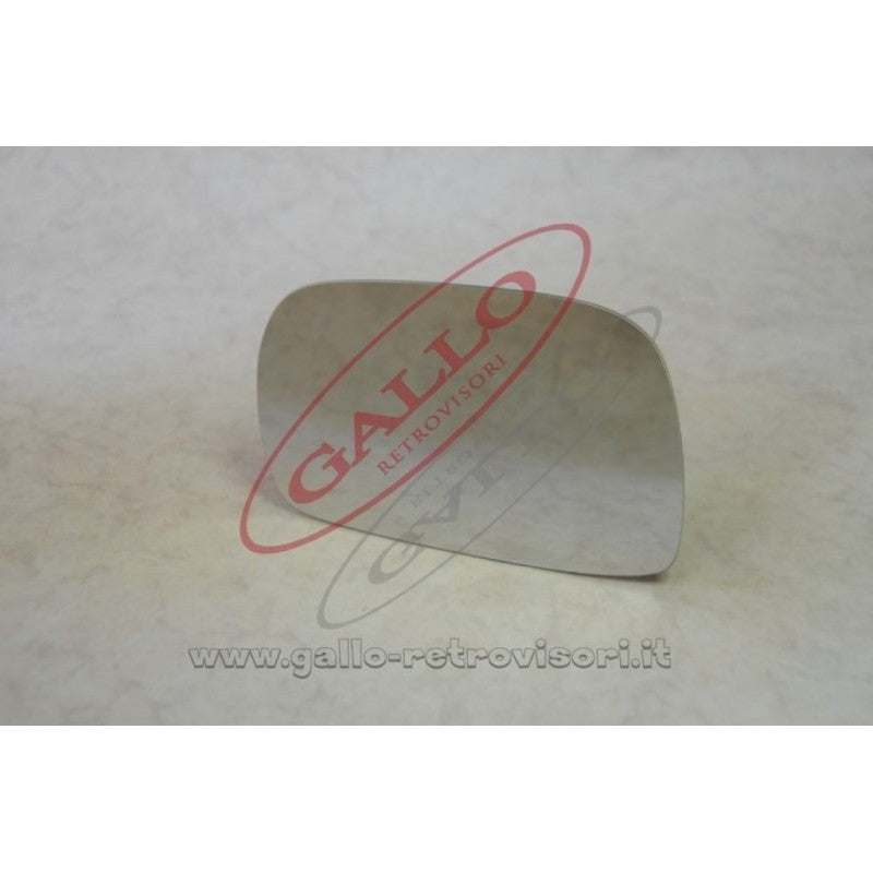 Vetro Specchietto Esterno Lato DX Compatibile Con Opel Agila A dal 2000 al 2007 BIBA-RICAMBI