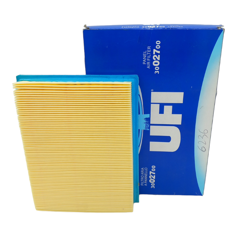 Filtro Aria Motore UFI Codice.3002700 BIBA-RICAMBI