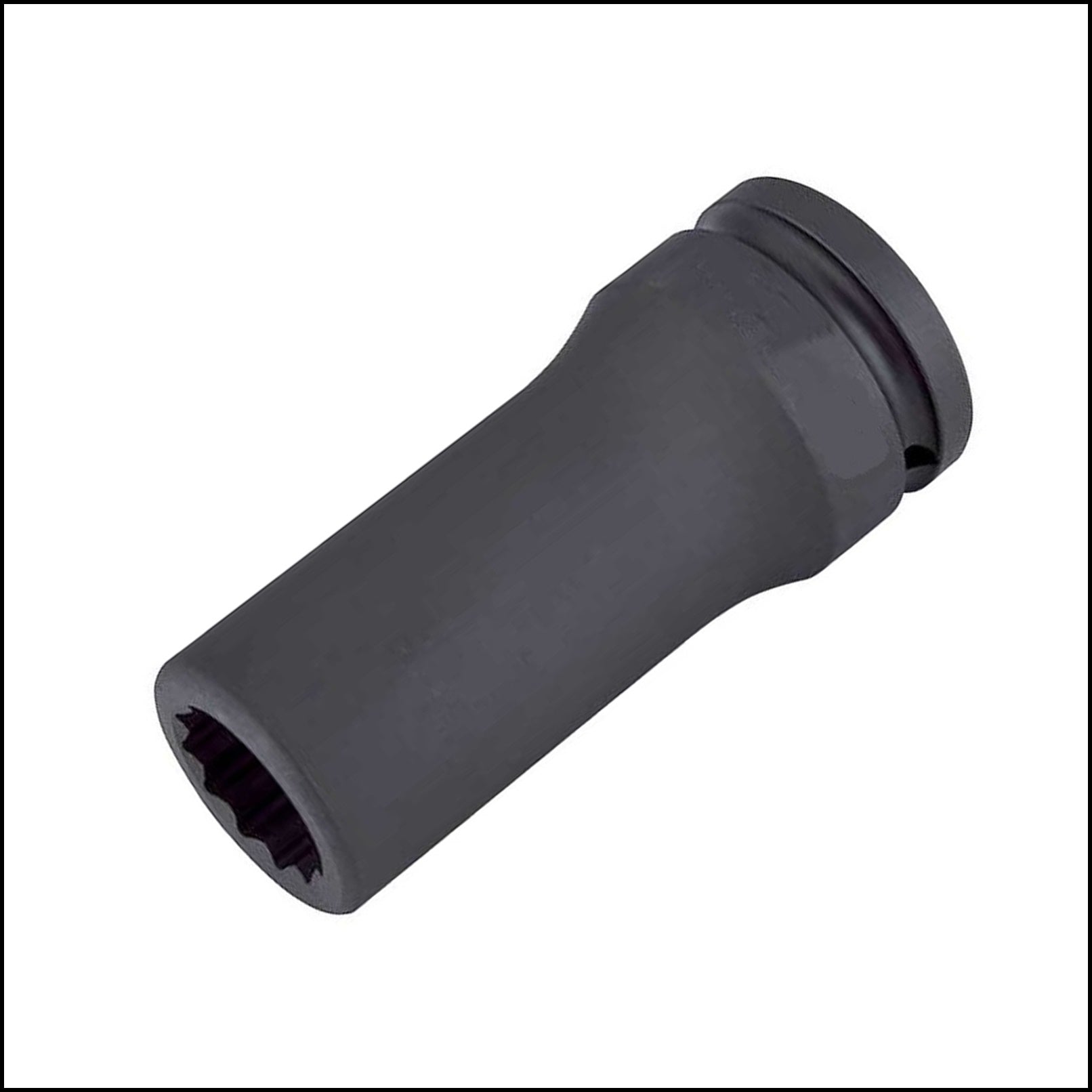 G. Chiave a bussola impact poligonale M15 Attacco 1/2'' BIBA-RICAMBI
