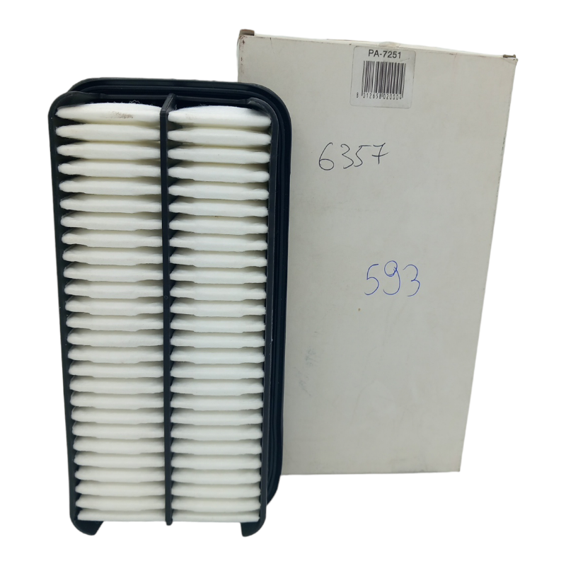 Filtro Aria Motore Fiaam Filter Codice.PA7251 BIBA-RICAMBI