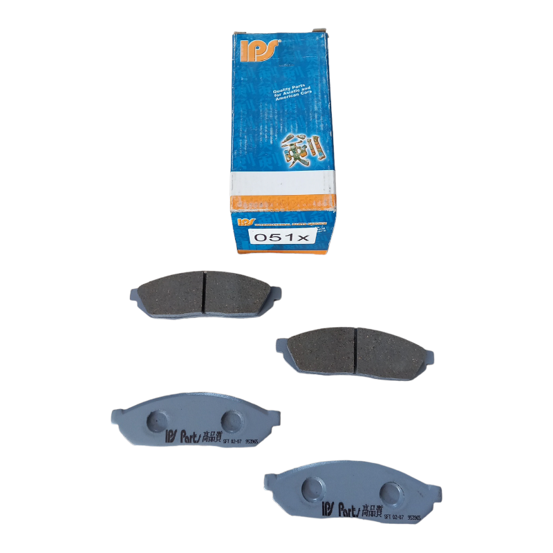 Pastiglie Freno Compatibili Per Honda Civic & Suzuki Alto | Maruti | Super art.051X BIBA-RICAMBI