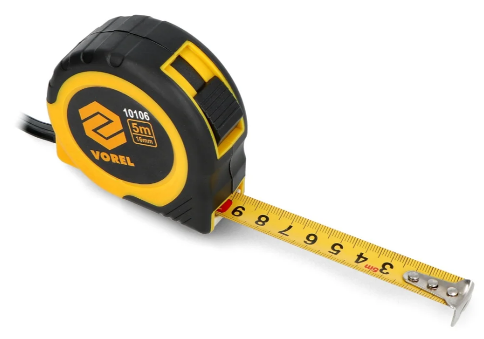 Metro a nastro avvolgibile VOREL