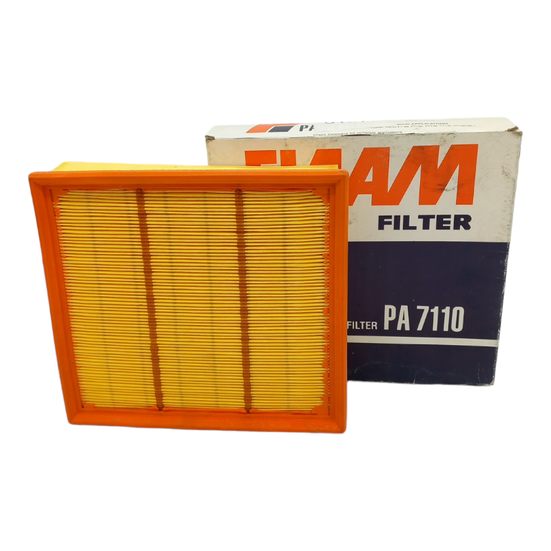 Filtro Aria Motore Fiaam Codice.PA7110 BIBA-RICAMBI