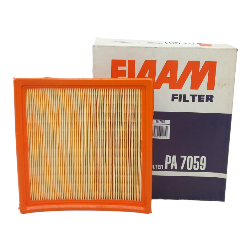 Filtro Aria Motore Fiaam Codice.PA7059 BIBA-RICAMBI