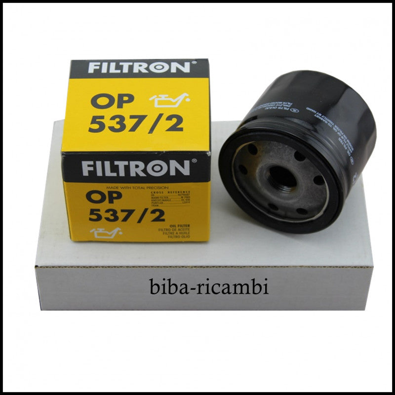 A. Filtro Olio Motore art.7308 BIBA-RICAMBI