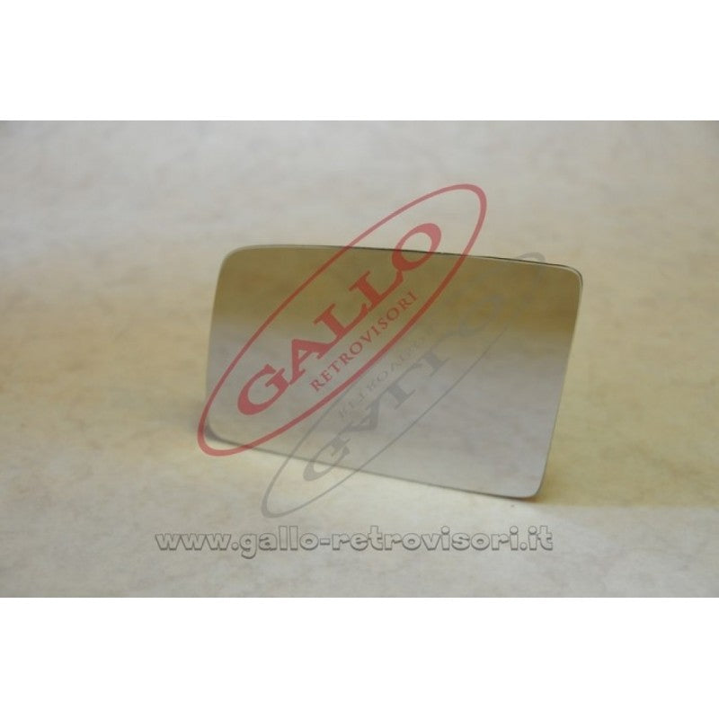 Vetro Specchietto Esterno Lato DX Compatibile Con Opel F dal 1991 al 1994 BIBA-RICAMBI
