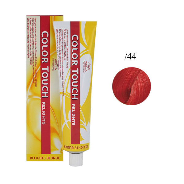 WELLA COLOR TOUCH RELIGHTS - TINTA PROFESSIONALE CAPELLI - BIBA-RICAMBI