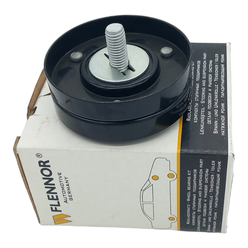 Braccio Tenditore Cinghia Poly-V Compatibile Per Seat | Skoda | Peugeot BIBA-RICAMBI