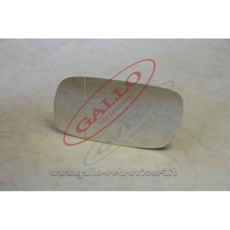 Vetro Specchietto Esterno Lato SX Compatibile Con Opel F dal 1994 al 1998 BIBA-RICAMBI