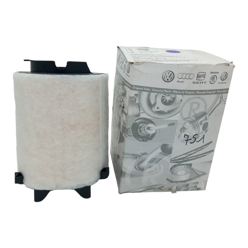 Filtro Aria Motore Originale Volkswagen Codice.1K0 129 620 C BIBA-RICAMBI