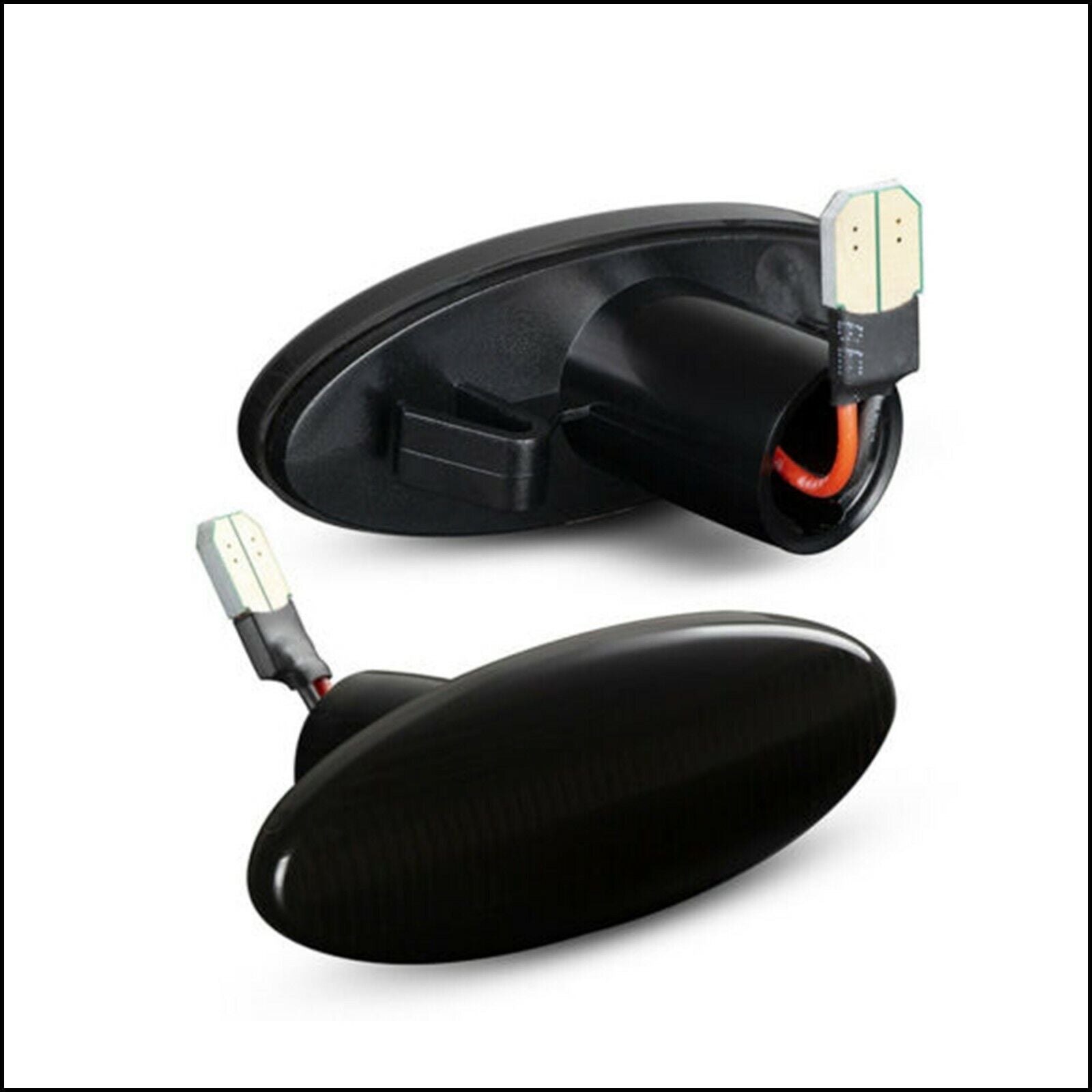 Indicatori Frecce Laterali Tuning Opel Vectra B (J96) dal 1995-2003 art.71019-1 BIBA-RICAMBI