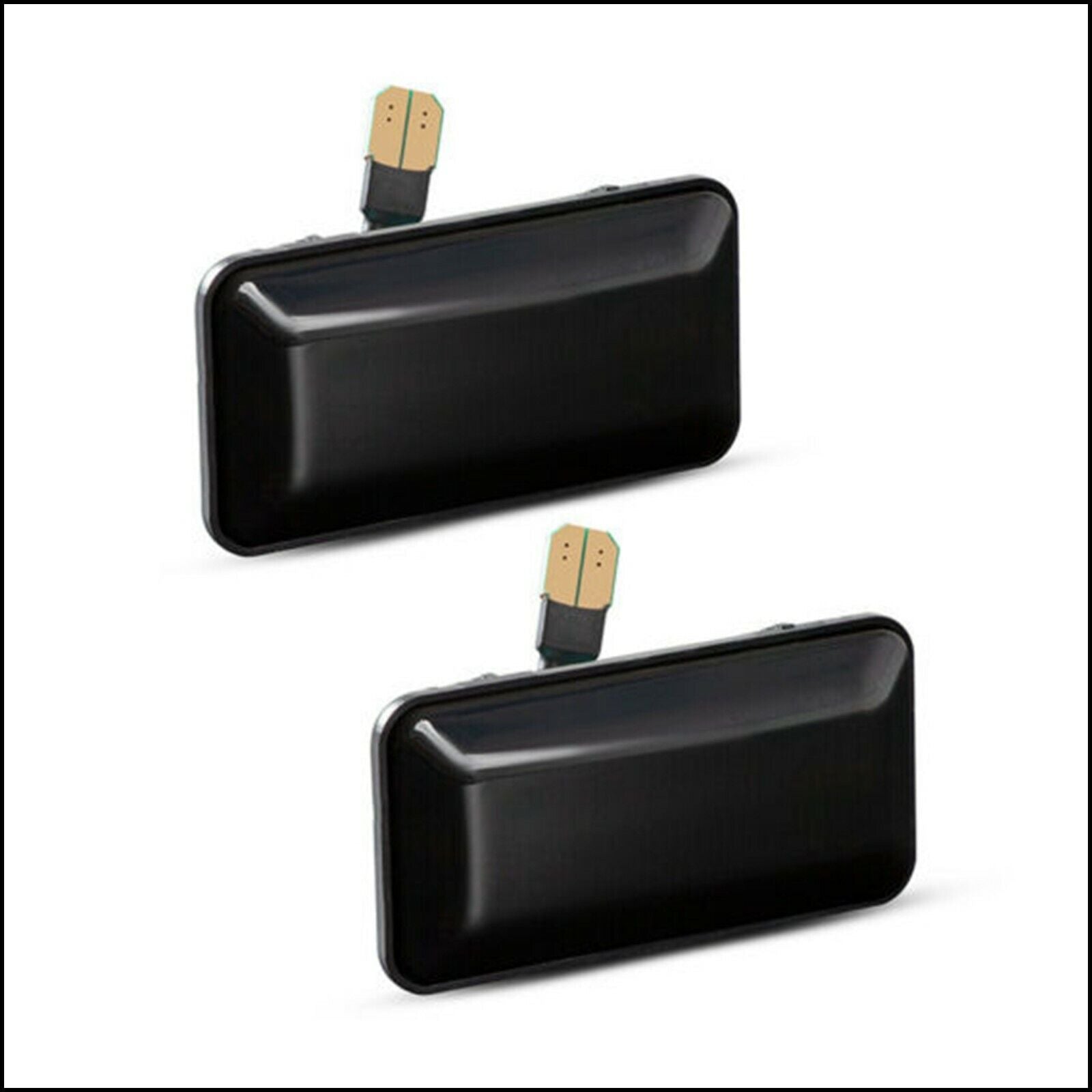 Indicatori Frecce Laterali Tuning Seat Cordoba (6K) dal 1993-1999 art.7433-1 BIBA-RICAMBI