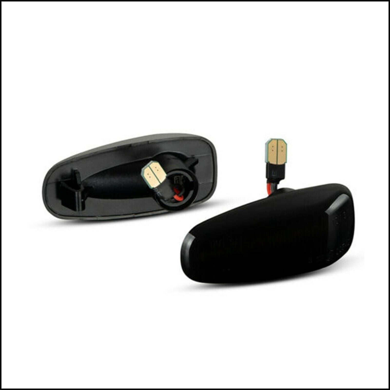 Indicatori Frecce Laterali Tuning Mercedes Classe C (W202,S202) 10/1996> 7240-1 BIBA-RICAMBI