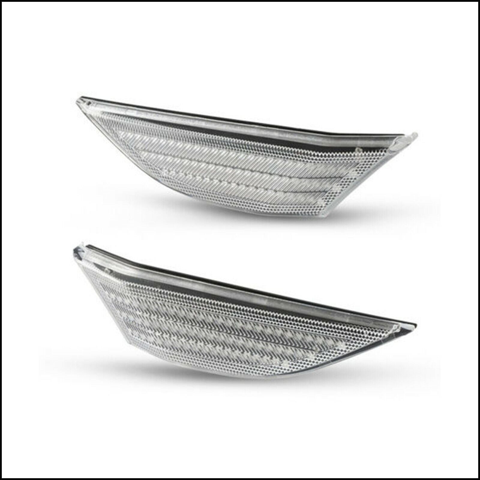 Indicatori Frecce Laterali a led Per Porsche Boxter dal 2012> art.7512 BIBA-RICAMBI
