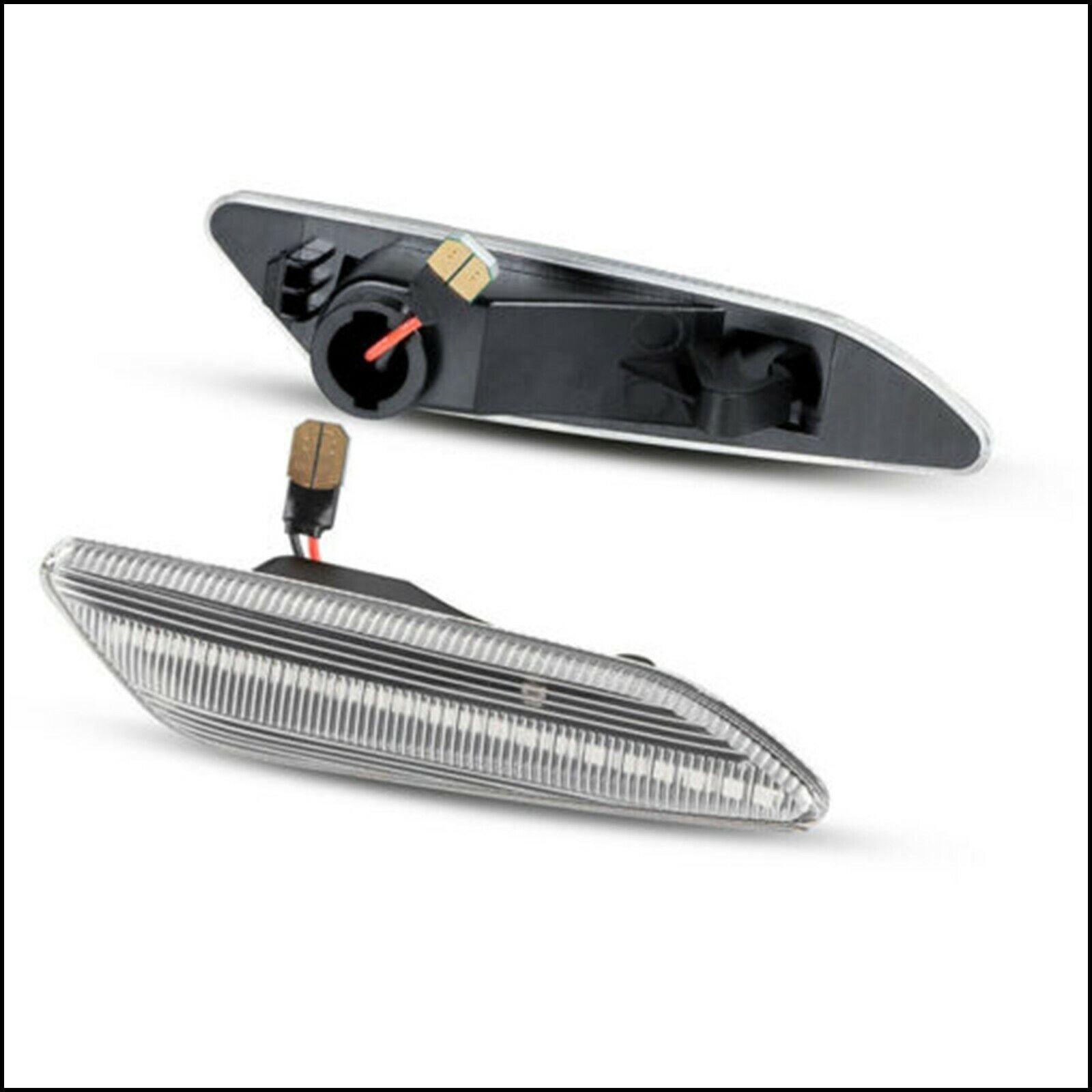 Indicatori Frecce Laterali a led Lancia Delta III (844) dal 2008-2014 art.72510 BIBA-RICAMBI