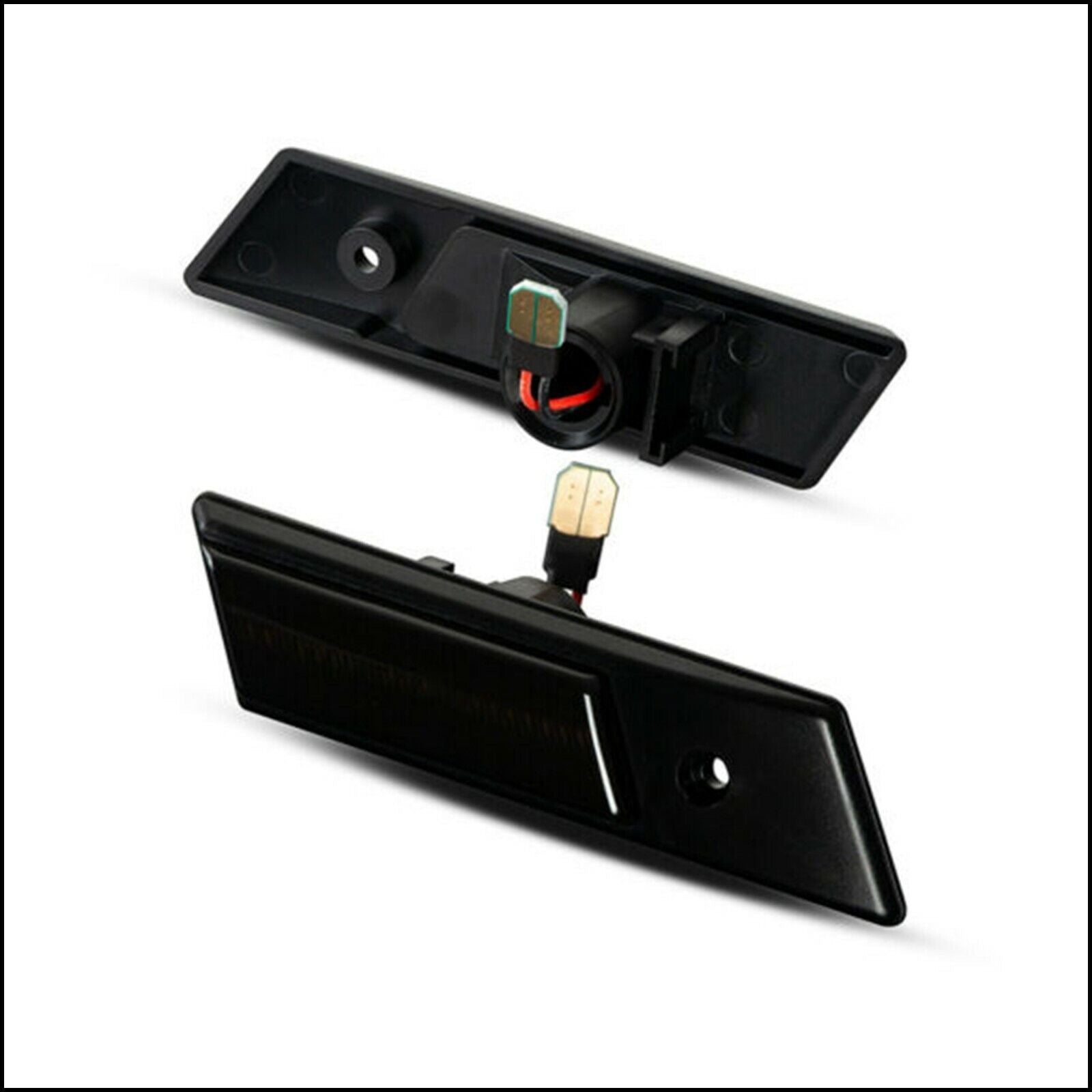 Indicatori Frecce Laterali Tuning Per BMW Serie 3 (E30) 1987>1994 art.7146-1 BIBA-RICAMBI