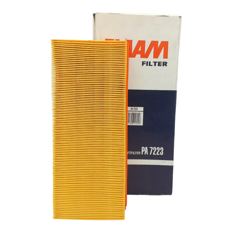 Filtro Aria Motore Fiaam Codice.PA7223 BIBA-RICAMBI