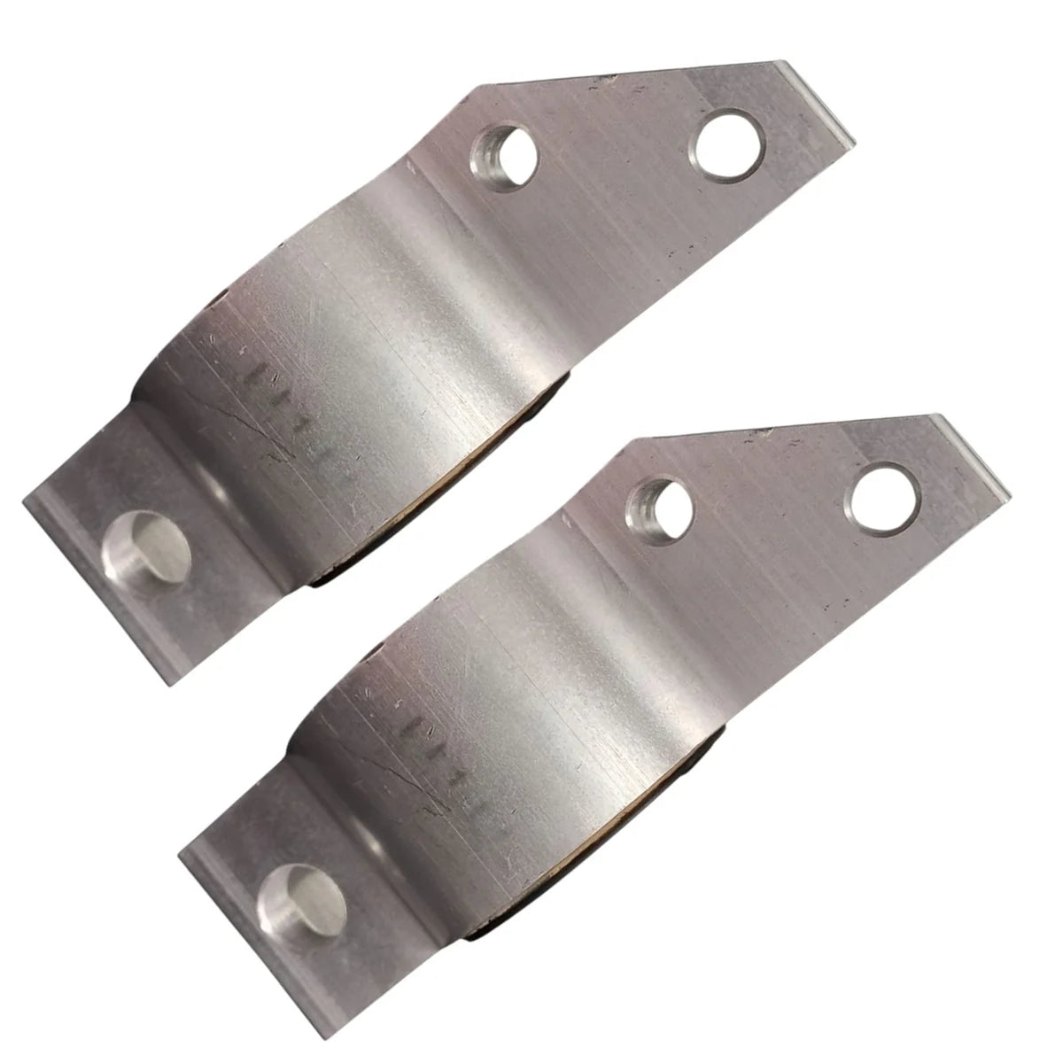 2 Silent Block Bracci Anteriori Per VW GOLF VI (5K1) dal 2008-2014