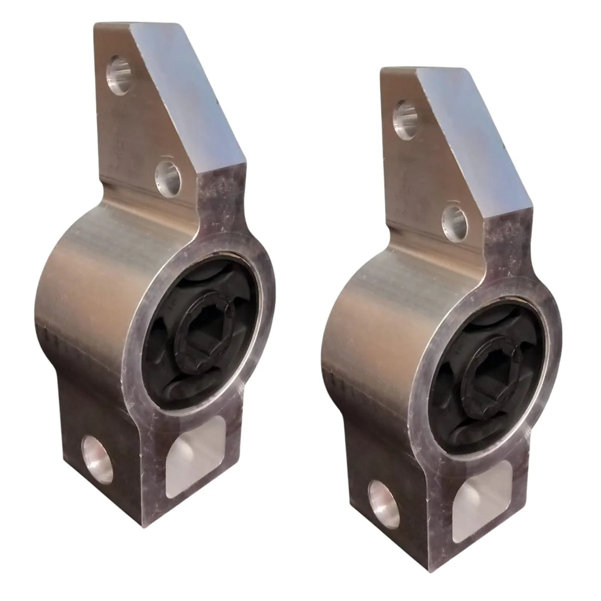 2 Silent Block Bracci Anteriori Per Audi A3 II (8P) dal 2003-2012