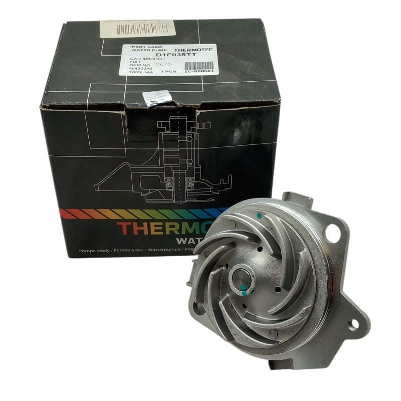 Pompa Acqua Motore Compatibile Per Opel Zafira Dal 2005-20150