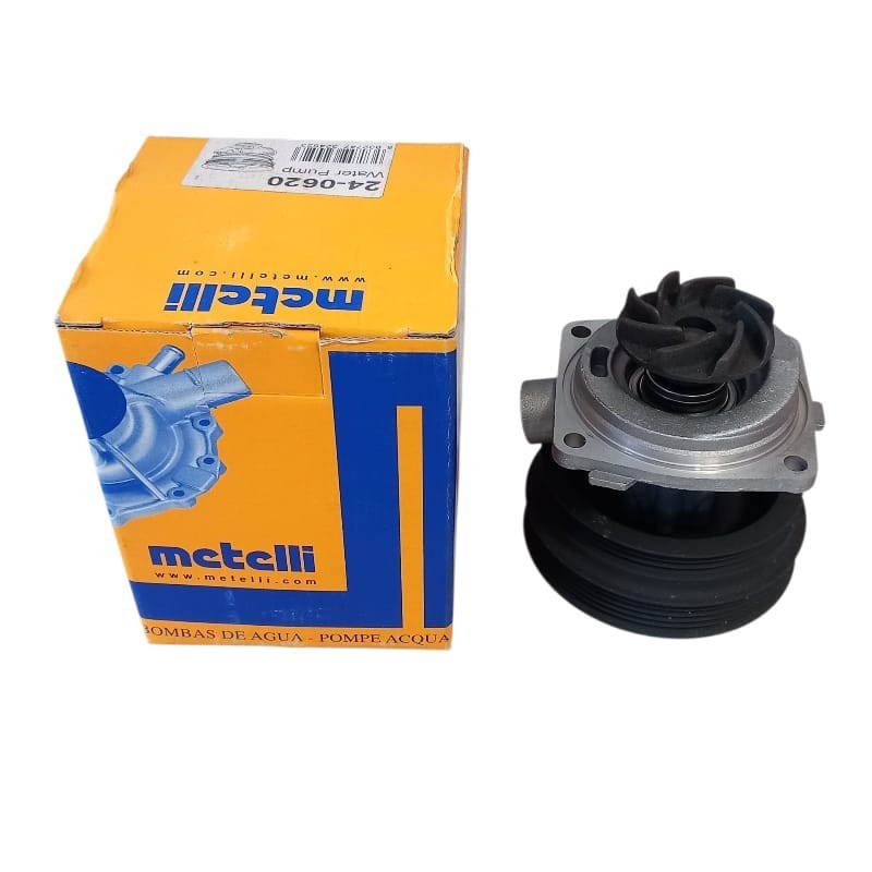 Pompa Acqua Motore Compatibile Per Lancia Delta II Dal 1996-19990