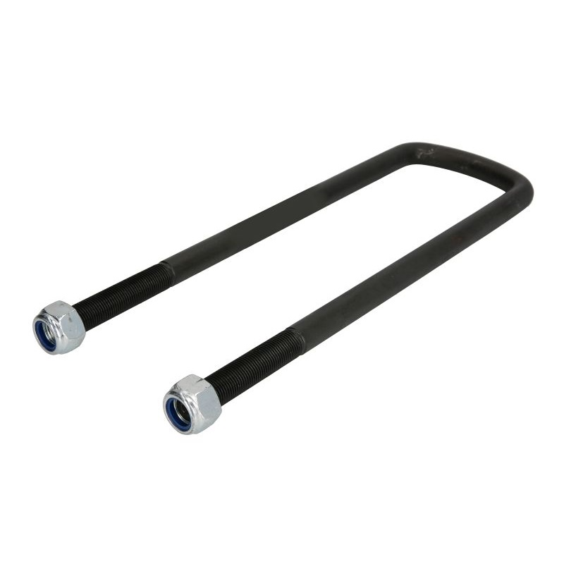 Staffa attacco molla compatibile per camion art.50243 BIBA-RICAMBI