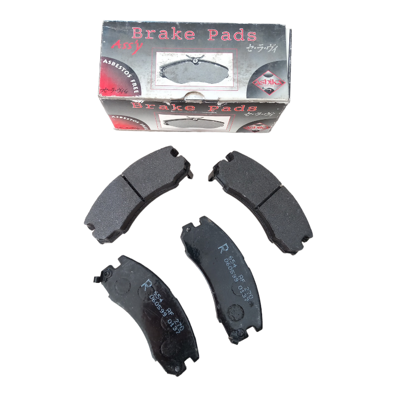 Pastiglie Freno Compatibili Per Toyota Camry | Celica | Paseo | Starlet art.028X BIBA-RICAMBI