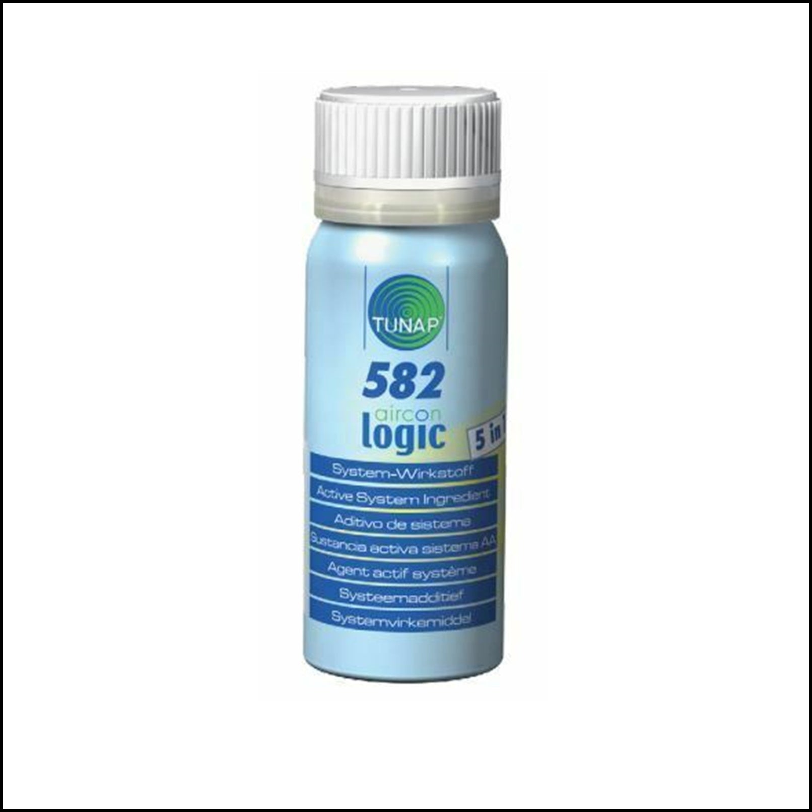 TUNAP 582 ADDITIVO PER IMPIANTI DI CLIMATIZZAZIONE BIBA-RICAMBI