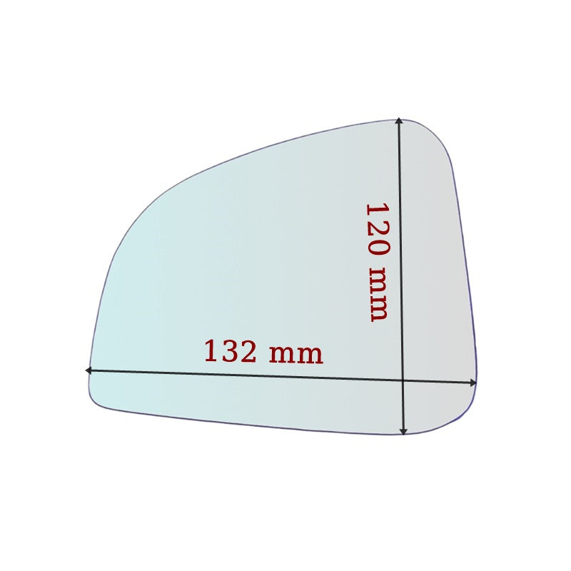 Vetro Specchio Retrovisore Lato DX Per Moto BMW RT 1150