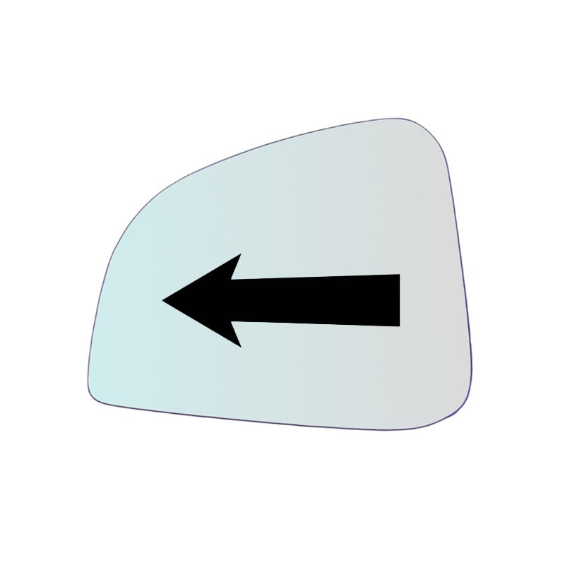 Vetro Specchio Retrovisore Lato SX Per Moto BMW RT 850