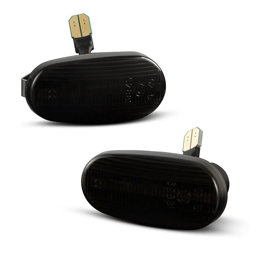 Indicatori Frecce Laterali A Led TUNING Compatibile Per Alfa Romeo 147 dal 2000-2004 RECAMBO