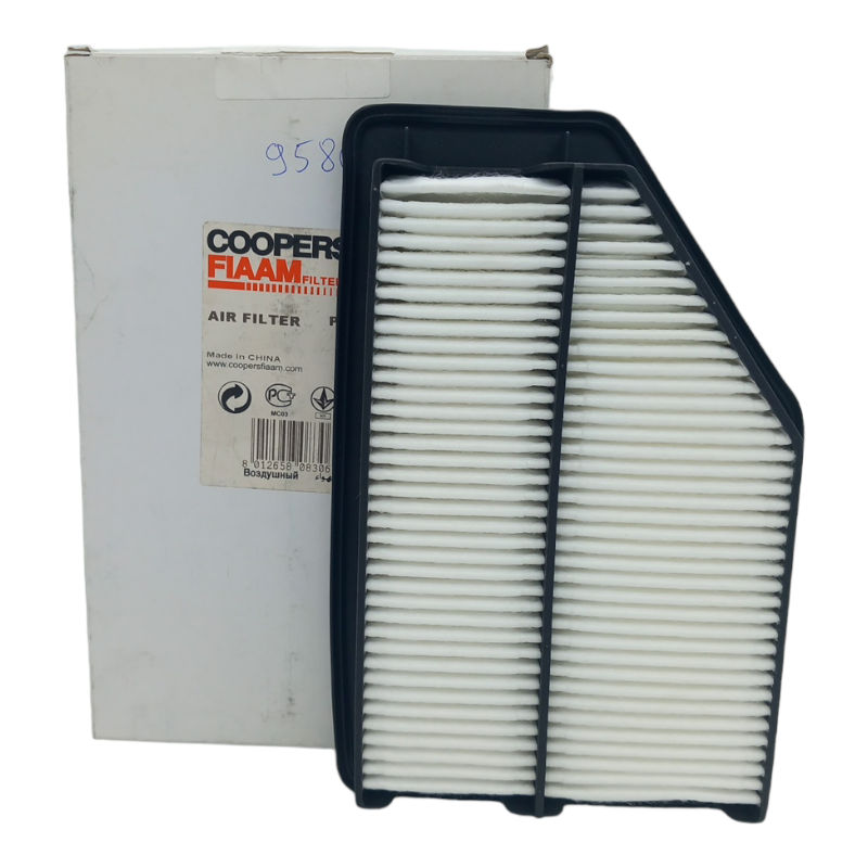 Filtro Aria Motore Fiaam Filters Codice.PA7693 BIBA-RICAMBI
