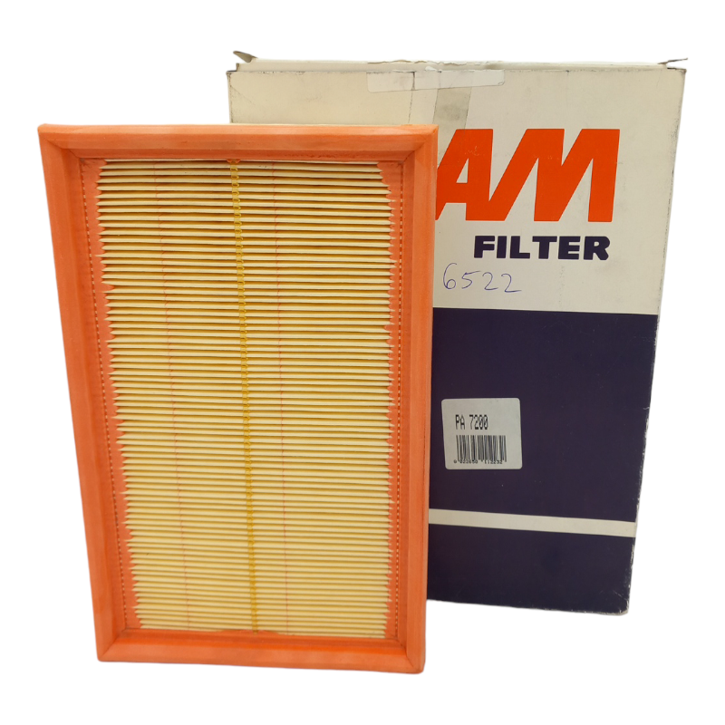 Filtro Aria Motore Fiaam Filter Codice.PA7200 BIBA-RICAMBI