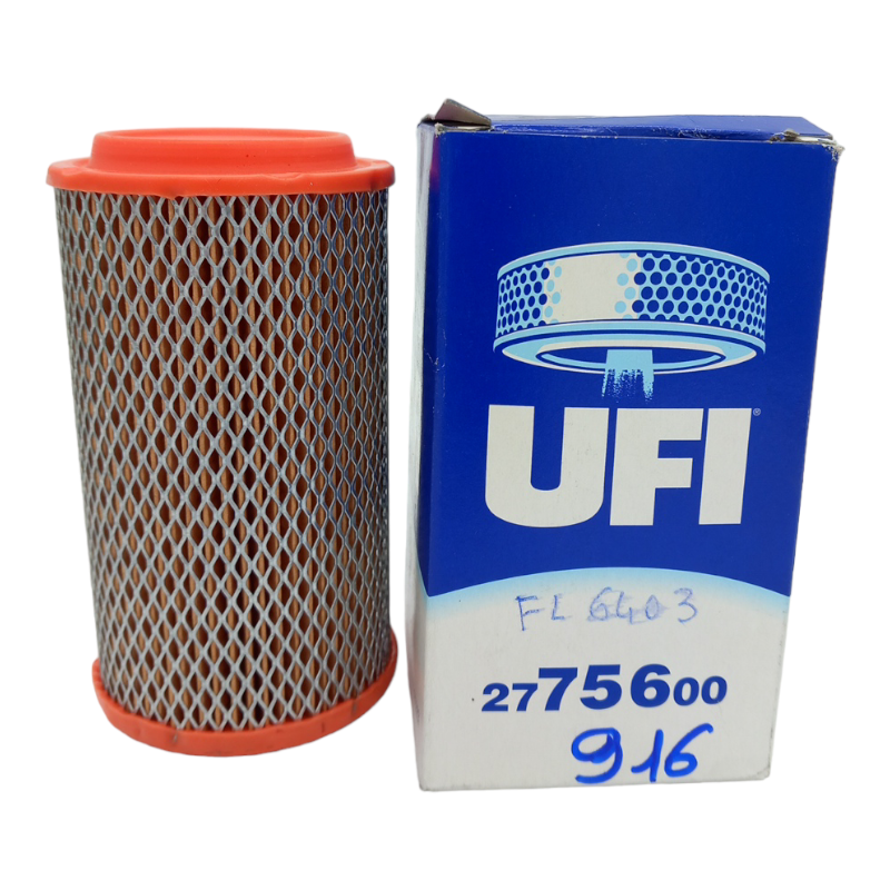 Filtro Aria Motore UFI Codice.2775600 BIBA-RICAMBI