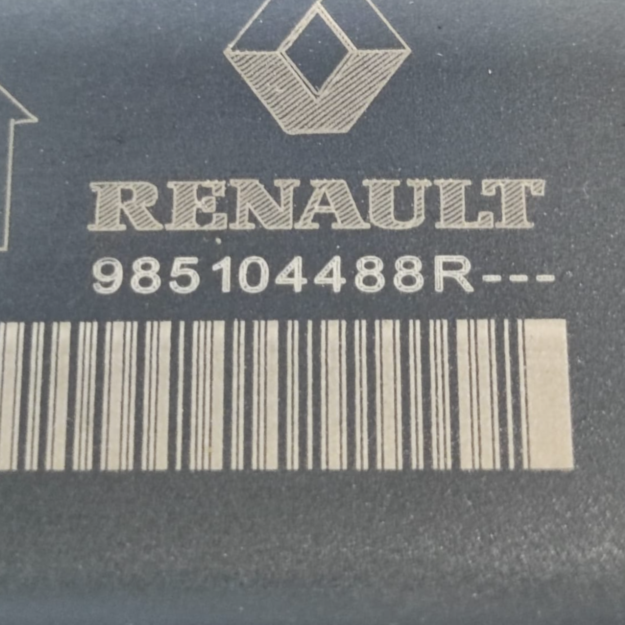 Centralina Airbag Renault Clio V (2019>) COD: 985104488r
