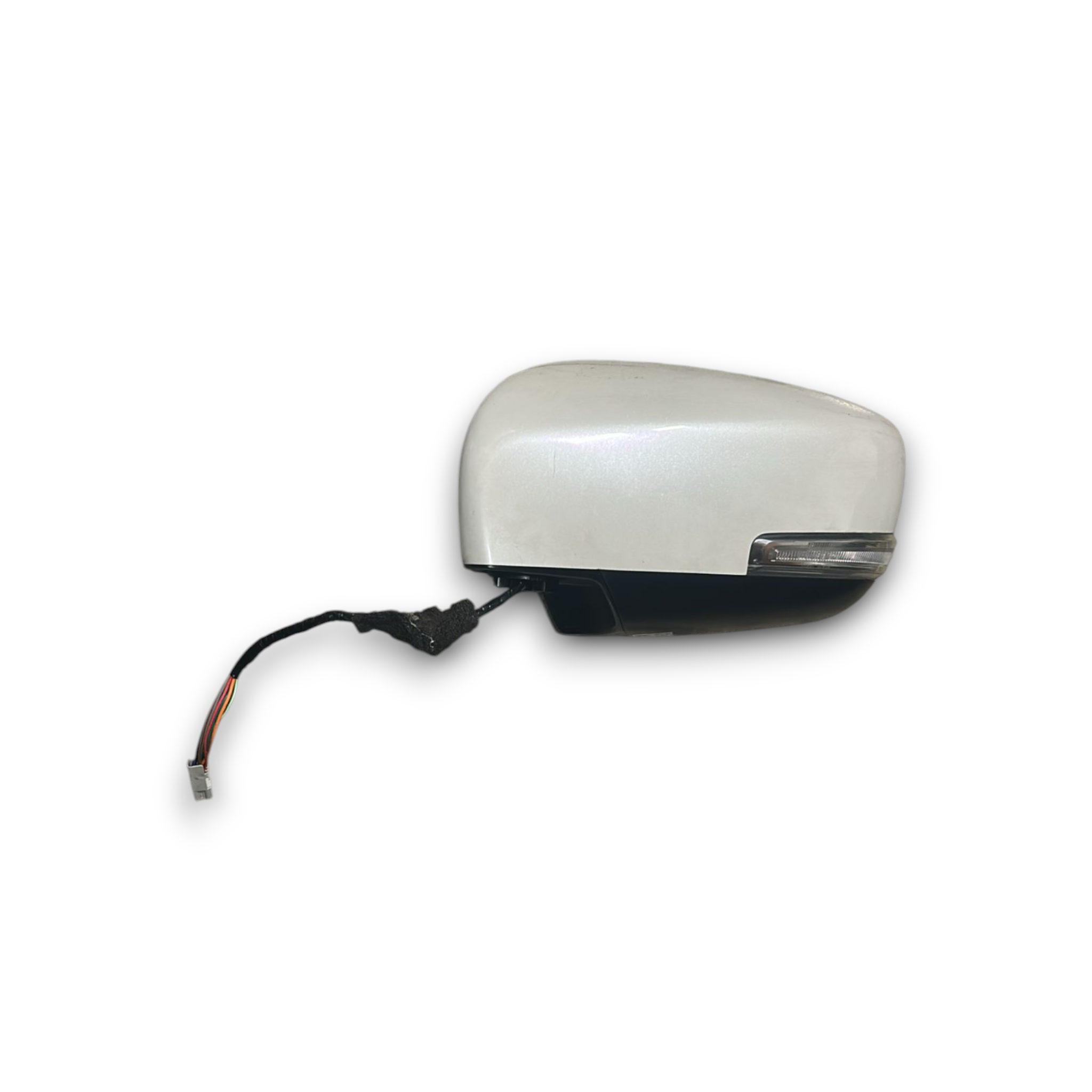 Specchio / Specchietto esterno Retrovisore sinistro (sx) 8 Pin Suzuki Swift V (2010 al 2017) cod: 79SEL000