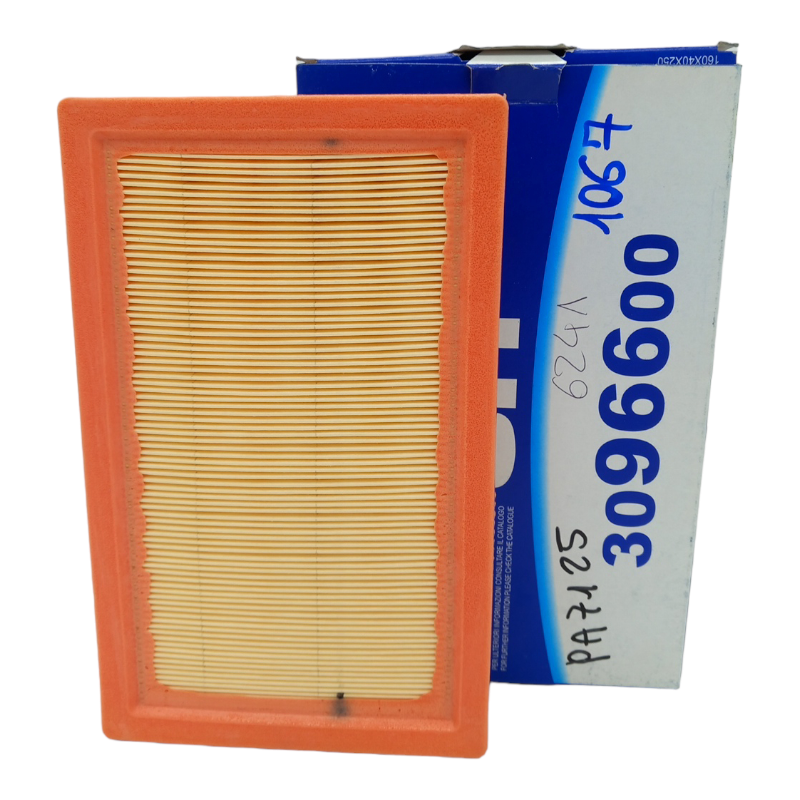 Filtro Aria Motore UFI Codice.3096600 BIBA-RICAMBI